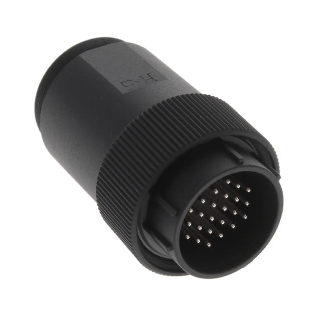 JR25WP-24P(31) Hirose Electric Co Ltd  Assemblages de connecteurs circulaires